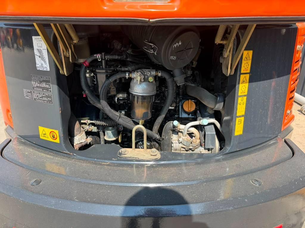 Hitachi ZX 38 U-3 Mini excavators < 7t (Mini diggers)