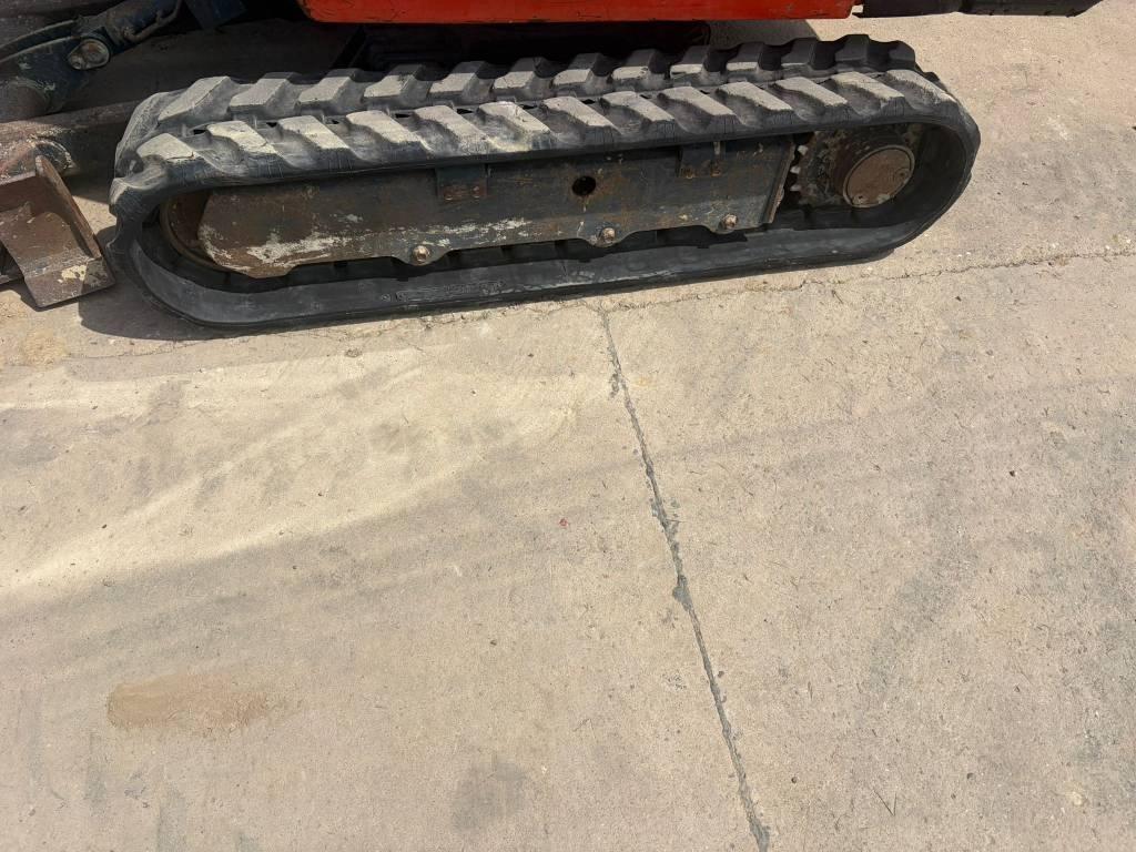 Kubota KX 016-4 Mini excavators < 7t (Mini diggers)