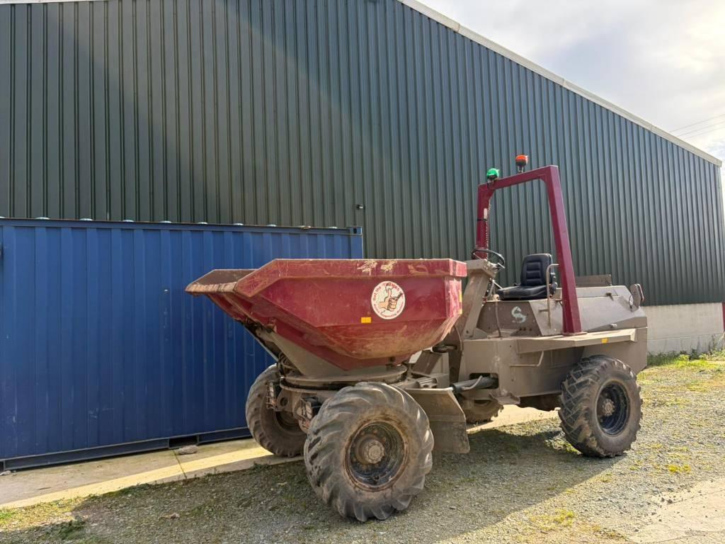 Terex PS 5000 Articulated Dump Trucks (ADTs)