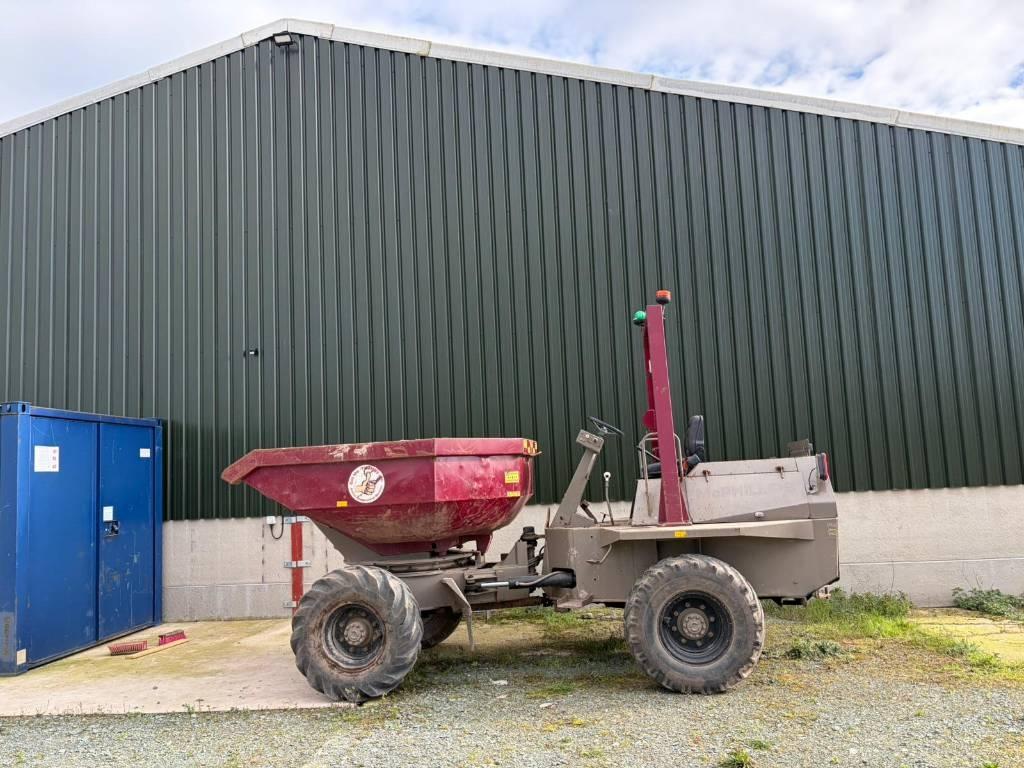 Terex PS 5000 Articulated Dump Trucks (ADTs)