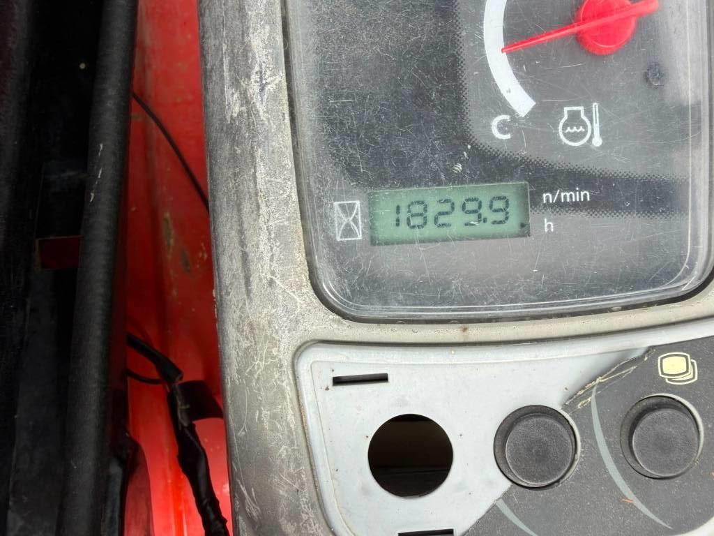 Kubota U 17-3 Mini excavators < 7t (Mini diggers)