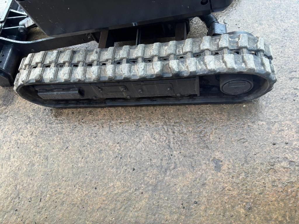 Bobcat E 10z Mini excavators < 7t (Mini diggers)