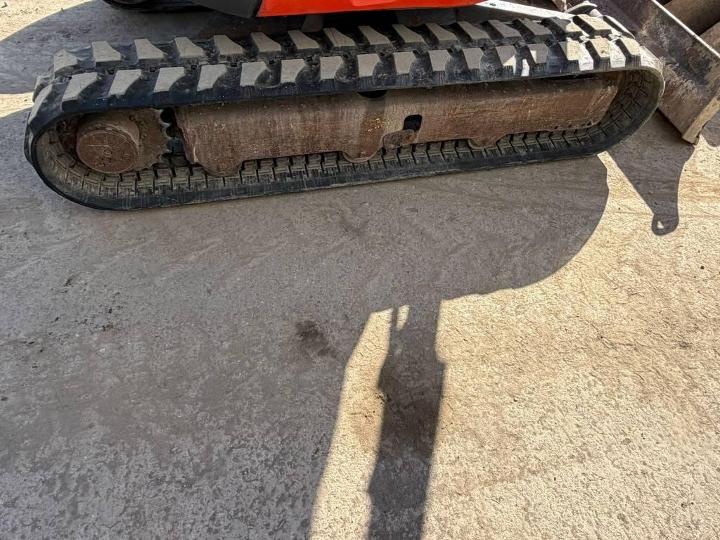 Kubota U 27-4 Mini excavators < 7t (Mini diggers)