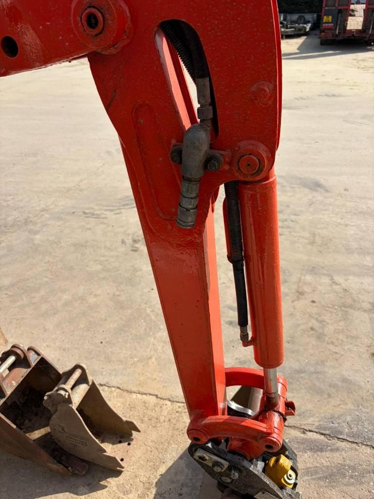 Kubota KX 36-3 Mini excavators < 7t (Mini diggers)