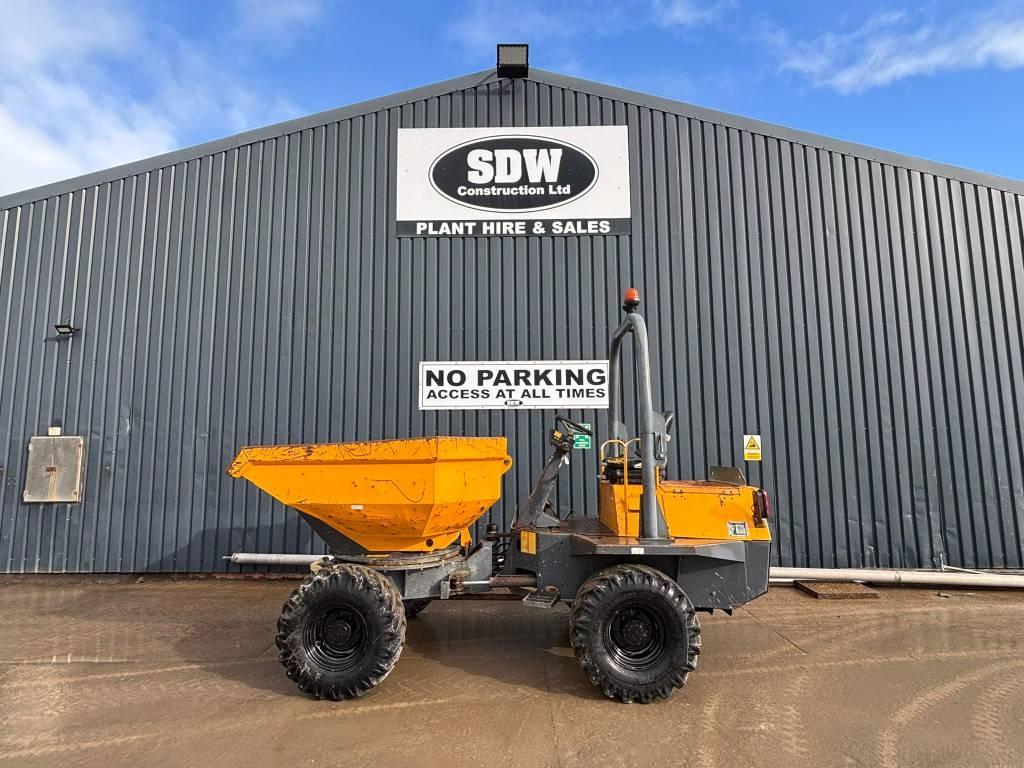 Terex TA 3 SH Site dumpers